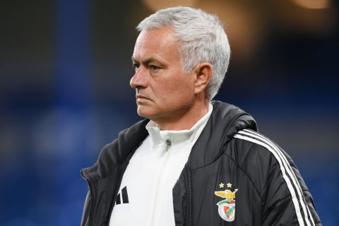 "Моуринью предложил свои услуги "Реалу"