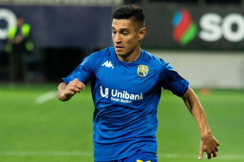 "Кяпаз" хочет сохранить Фарида Набиева