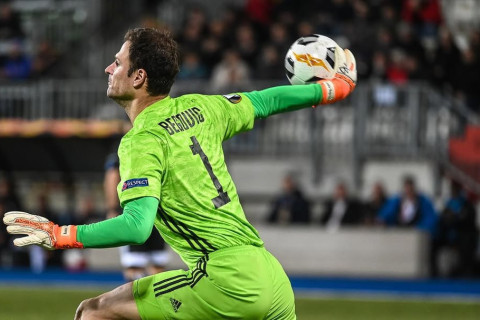 “Qarabağ”ın keçmiş qapıçısının komandası üçüncü diviziona düşdü - FOTO/VİDEO