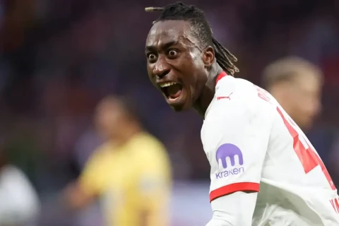 “RB Leypsiq” Yan Diomandın qiymətini 100 milyona qaldırıb