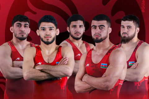 Хасрат Джафаров и Гурбан Гурбанов стали чемпионами Европы