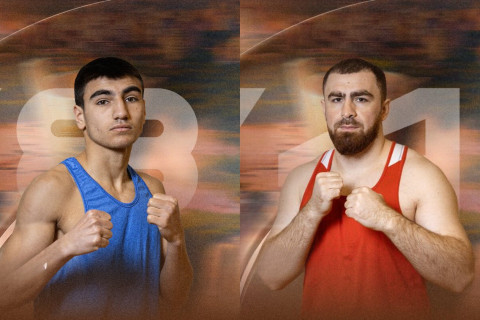 Еще два азербайджанских боксера вышли в следующий раунд Кубка мира