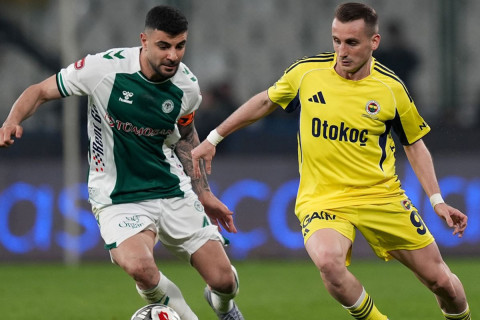 Türkiyə Kuboku: “Fənərbağça” 120+2-ci dəqiqədə büdrədi - VİDEO