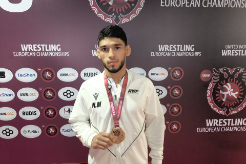 Нихат Мамедли: "Счастлив, что возвращаюсь не с пустыми руками" - İDMAN.BİZ ИЗ АЛБАНИИ