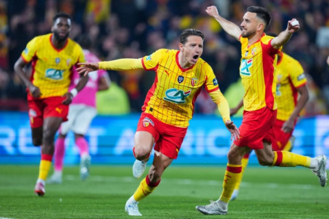 "Ланс" обыграл "Тулузу" и вышел в финал Кубка Франции