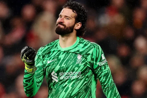 "Ювентус" получил согласие на трансфер вратаря "Ливерпуля"