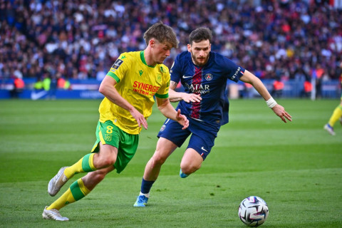 "ПСЖ" разгромил "Нант"