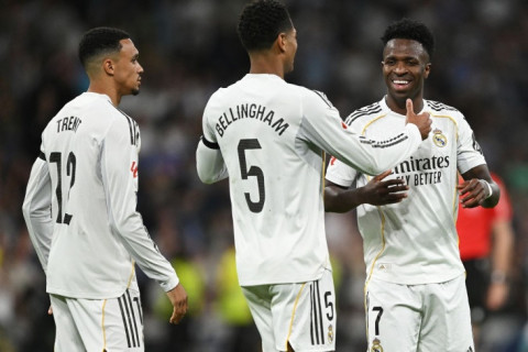 La Liqa: Mbappeylə Vinisius “Real”a qələbə qazandırdı - YENİLƏNİB + VİDEO