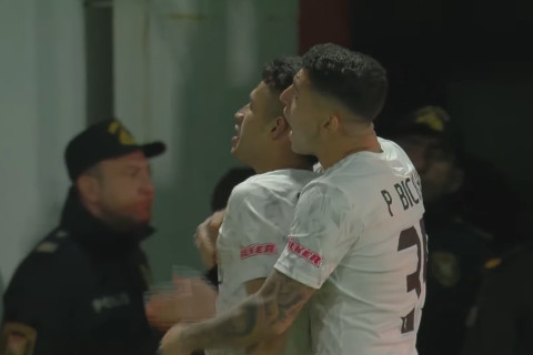 Azərbaycan Kuboku:  “Qarabağ” hesabı açdı - CANLI