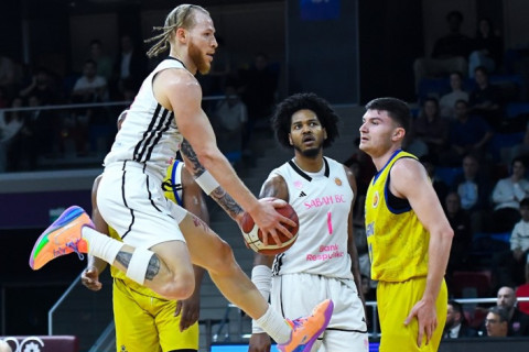 Азербайджанская баскетбольная лига: "Сабах" разгромил "Гянджу"