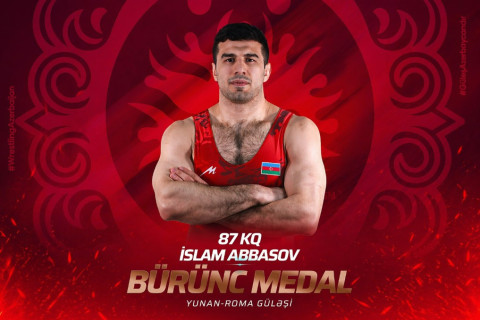 Ислам Аббасов: "Схватка за "бронзу" морально тяжелее финала" - ЭКСКЛЮЗИВ İDMAN.BİZ