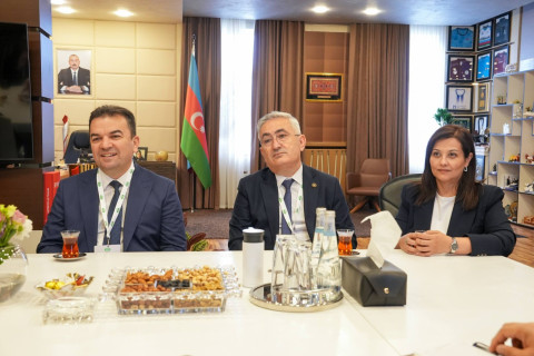 Азербайджан и Турция усиливают сотрудничество в сфере спорта