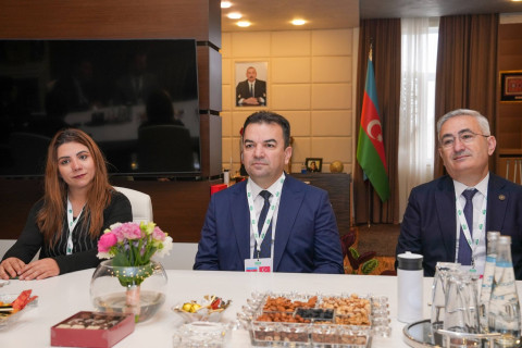 Азербайджан и Турция усиливают сотрудничество в сфере спорта