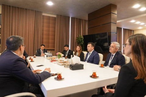 Азербайджан и Турция усиливают сотрудничество в сфере спорта