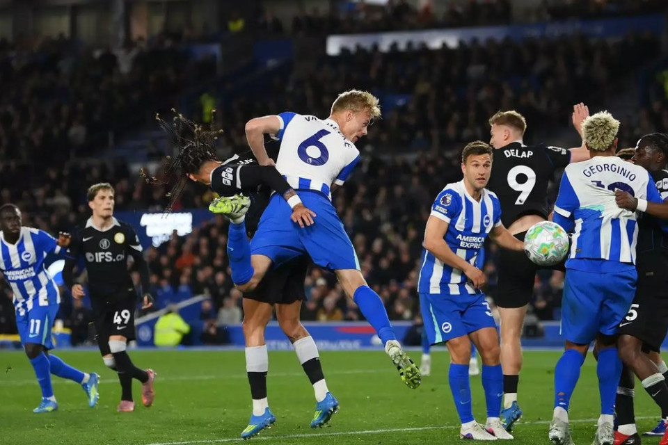 Premyerliqa: “Brayton” “Çelsi”ni darmadağınla yola saldı - VİDEO