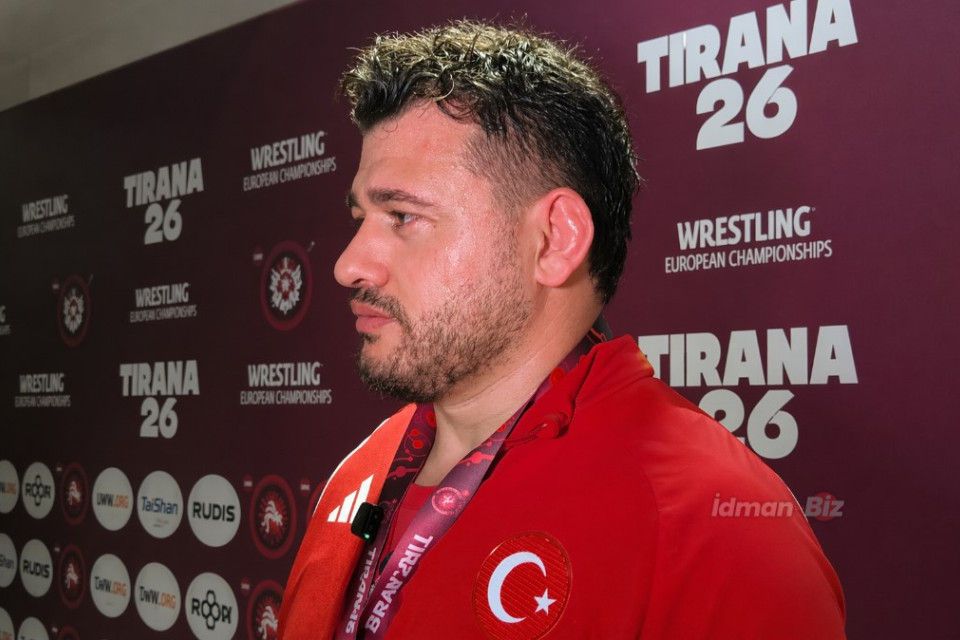 Rıza Kayaalp: “Əvvəllər Avropada 1-2 medal ala bilərəmmi deyə düşünürdüm”– İDMAN.BİZ ALBANİYADAN + VİDEO