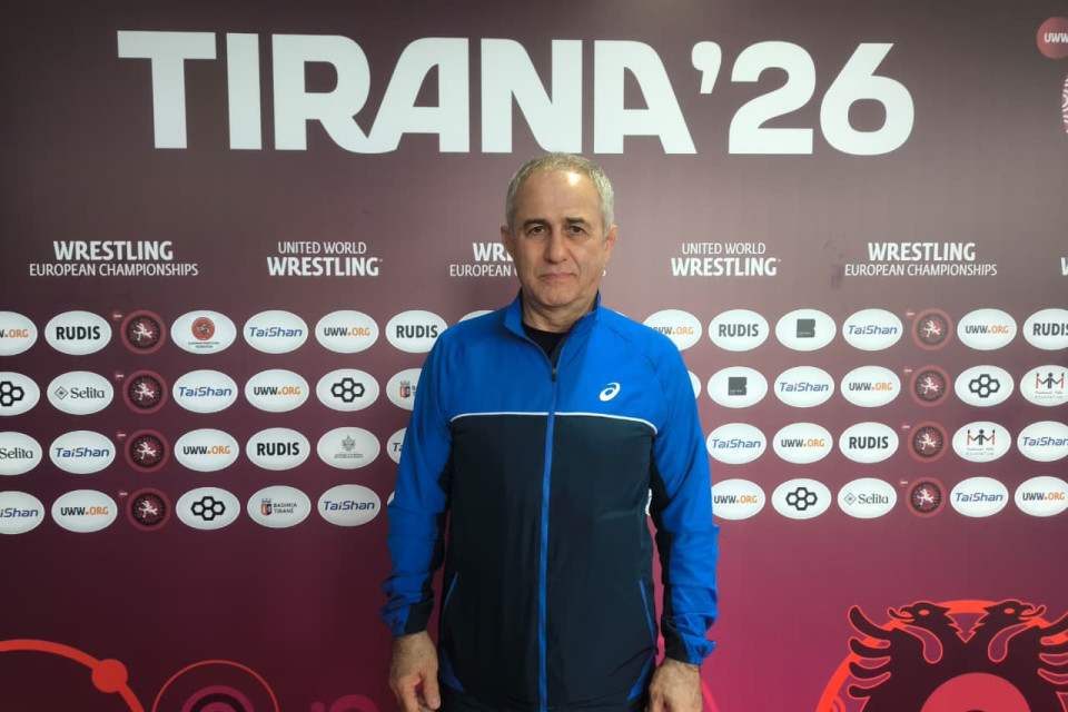 Saypulla Absaidov: “Hər şey qaydasında olsa, Günay Qurbanova parlaq ulduz olacaq” - İDMAN.BİZ ALBANİYADAN