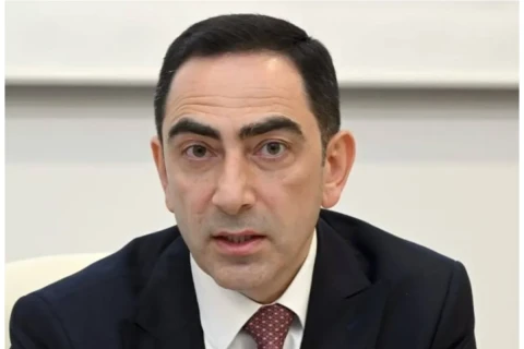 Taleh Ziyadov Avropa Badmintonu Direktorlar Şurasına seçilib - FOTO