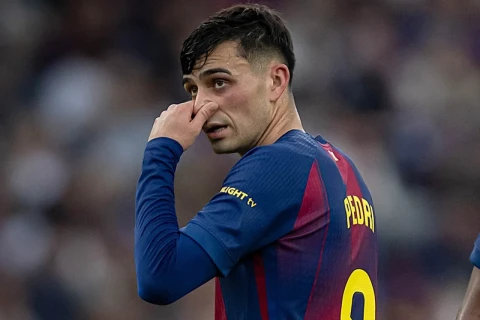 Pedri “Barselona”nın oyun problemini açıqladı