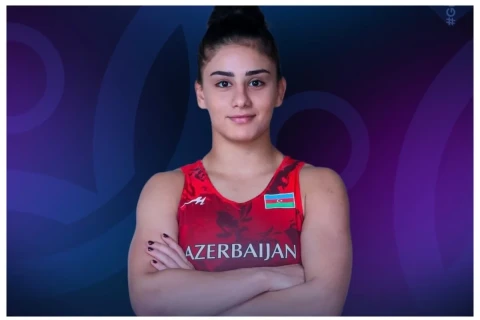 Гюнай Гурбанова поборется за "бронзу" на Евро по борьбе