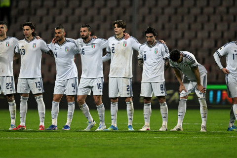 İranın əvəzinə DÇ-2026-ya İtaliya yığması qatılsın - TƏKLİF