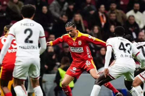 "Галатасарай" вылетел из Кубка Турции