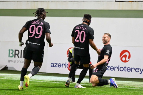 “Sabah” Azərbaycan Kubokunda 20-ci ev qoluna imza atıb