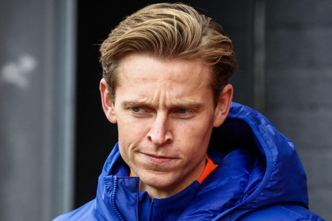 Frenki de Yonq gələcəyi və Messi-Yamal müqayisəsi barədə danışıb