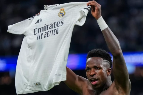 Vinisius Mbappedən az maaş almağa razılaşdı