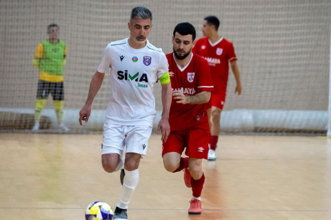 Высшая лига по футзалу: "Араз-Нахчыван" обыграл "Шушу", "Ясамал" уступил "Нефтчи"