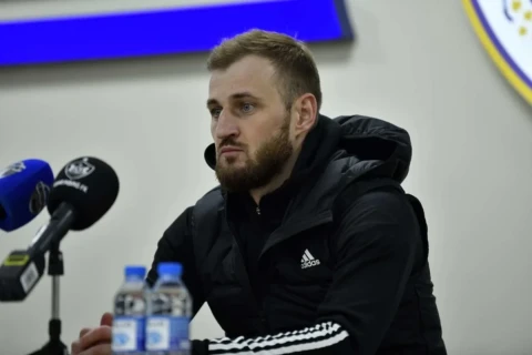 Когда Джафаргулиев и Гусейнов вернутся в основу "Карабаха"? Ответ Максима Медведева