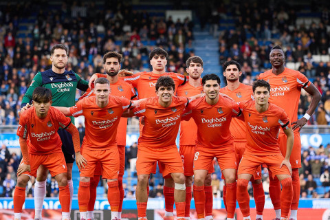 "Реал Сосьедад" установил антирекорд сезона по автоголам