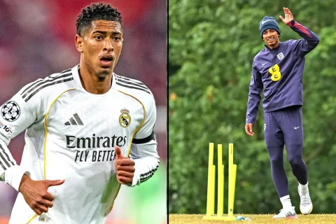 Cud Bellingem: “Uşaqlıqdakı bütün oyunlarım dava və göz yaşları ilə bitirdi”