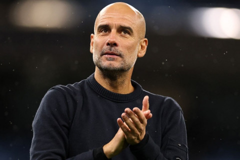 Британские СМИ назвали главного кандидата на замену Гвардиоле в "Манчестер Сити"