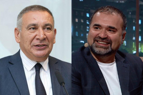 Rəşad Məcidlə Balakişi Qasımov “Qarabağ”a görə “atışdı”