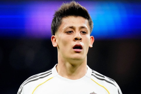 Arda Güler mövsümü vaxtından əvvəl başa vurdu