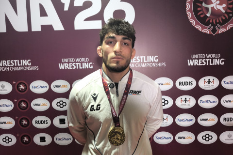 Qurban Qurbanov: “Bu dəfə üzərimdə daha çox məsuliyyət hiss edirdim” - İDMAN.BİZ ALBANİYADAN