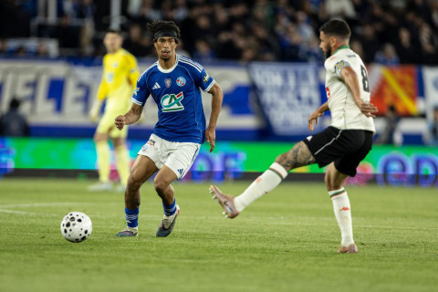 Fransa Kuboku: “Nitsa” “Strasbur”u məğlub edərək finala yüksəlib