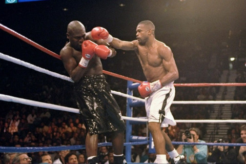 Рой Джонс-младший: "Готов помочь Гэтжи в подготовке к поединку с Топурией"