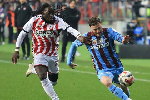 Türkiyə kuboku: Onananın şousu “Trabzonspor”u yarımfinala yüksəltdi