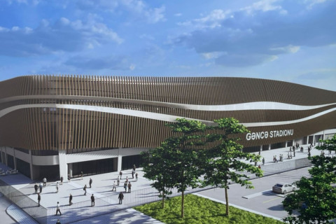 "Кяпаз" не вернется на родной стадион до конца сезона