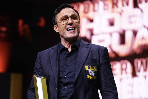 Чейл Соннен: "Баку соответствует всем трем критериям UFC" - ОБЗОР İDMAN.BİZ