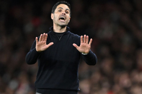 Сын Артеты дебютировал за команду U18 "Арсенала"