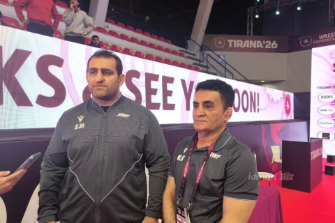 Məhəmməd Bəna: “Gələcəkdə daha yaxşı nəticələr göstərəcəyik” - İDMAN.BİZ ALBANİYADAN