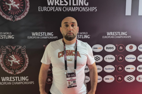 Тренер сборной Сербии: "Мы ожидали финал между Нихатом Мамедли и нашим спортсменом" – İDMAN.BİZ ИЗ АЛБАНИИ