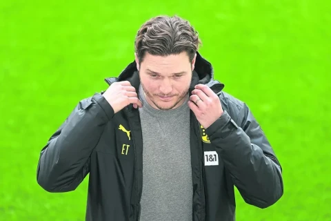 Edin Terziç “Atletik”in yeni baş məşqçisi olacaq