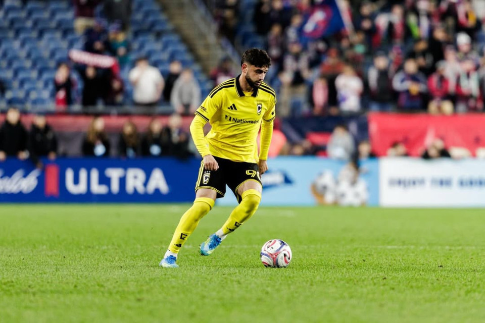 “Kolumbus Kryu” Nəriman Axundzadə barədə paylaşım etdi - FOTO