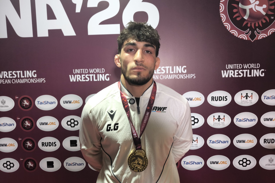 Qurban Qurbanov: “Bu dəfə üzərimdə daha çox məsuliyyət hiss edirdim” - İDMAN.BİZ ALBANİYADAN + VİDEO