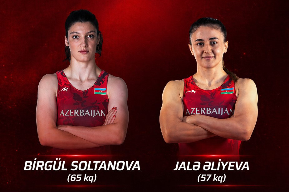 Birgül Soltanova və Jalə Əliyeva bürünc medal uğrunda güləşəcəklər - YENİLƏNİB + FOTO/VİDEO