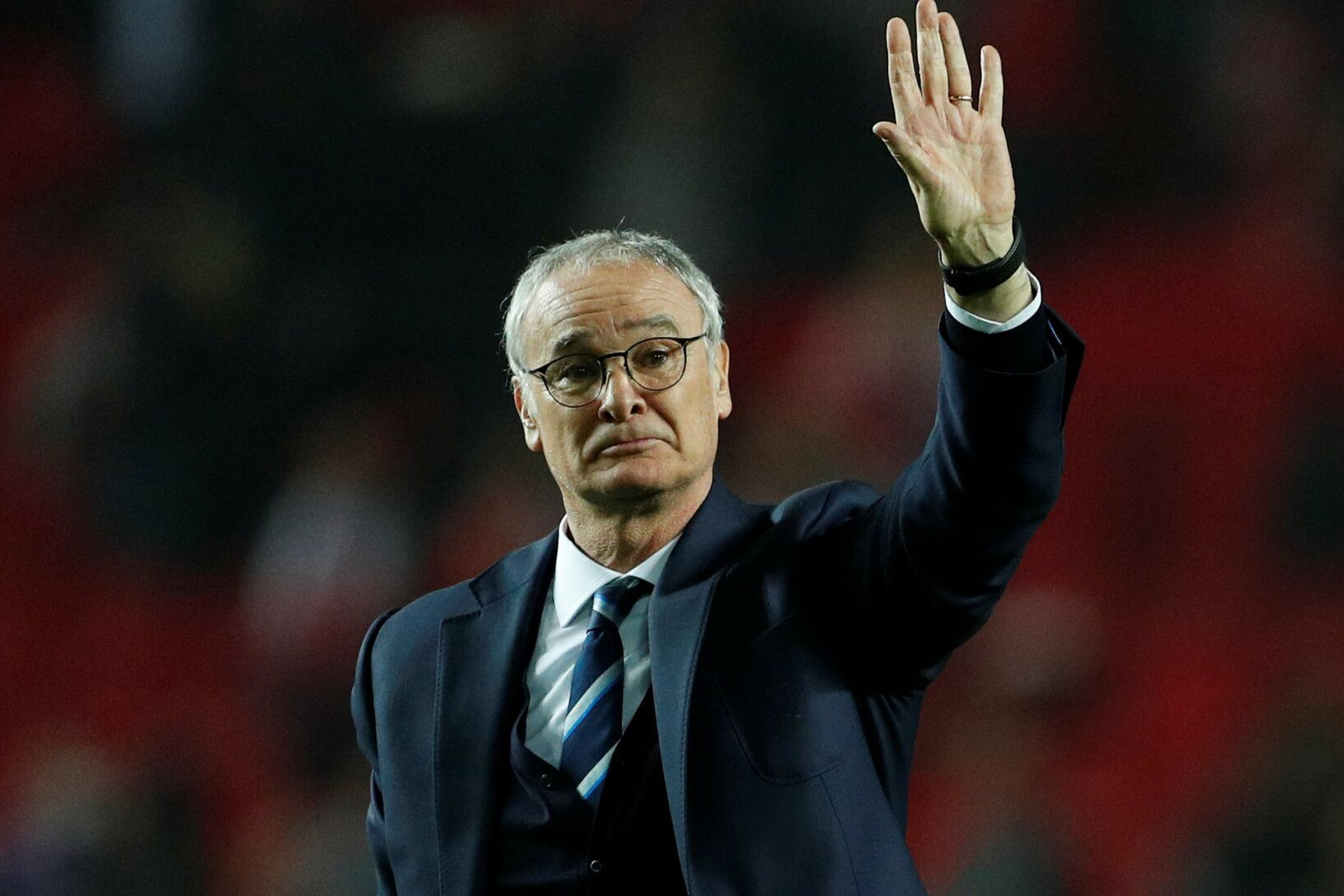 Ranyeri “Roma”dakı vəzifəsindən ayrıldı